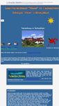 Mobile Screenshot of ferienhaus-micki-tschechien.de